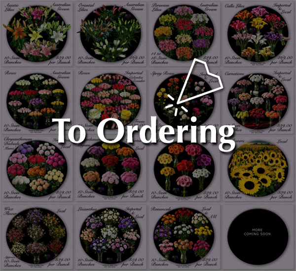 ORDERING BULK FLOWERS